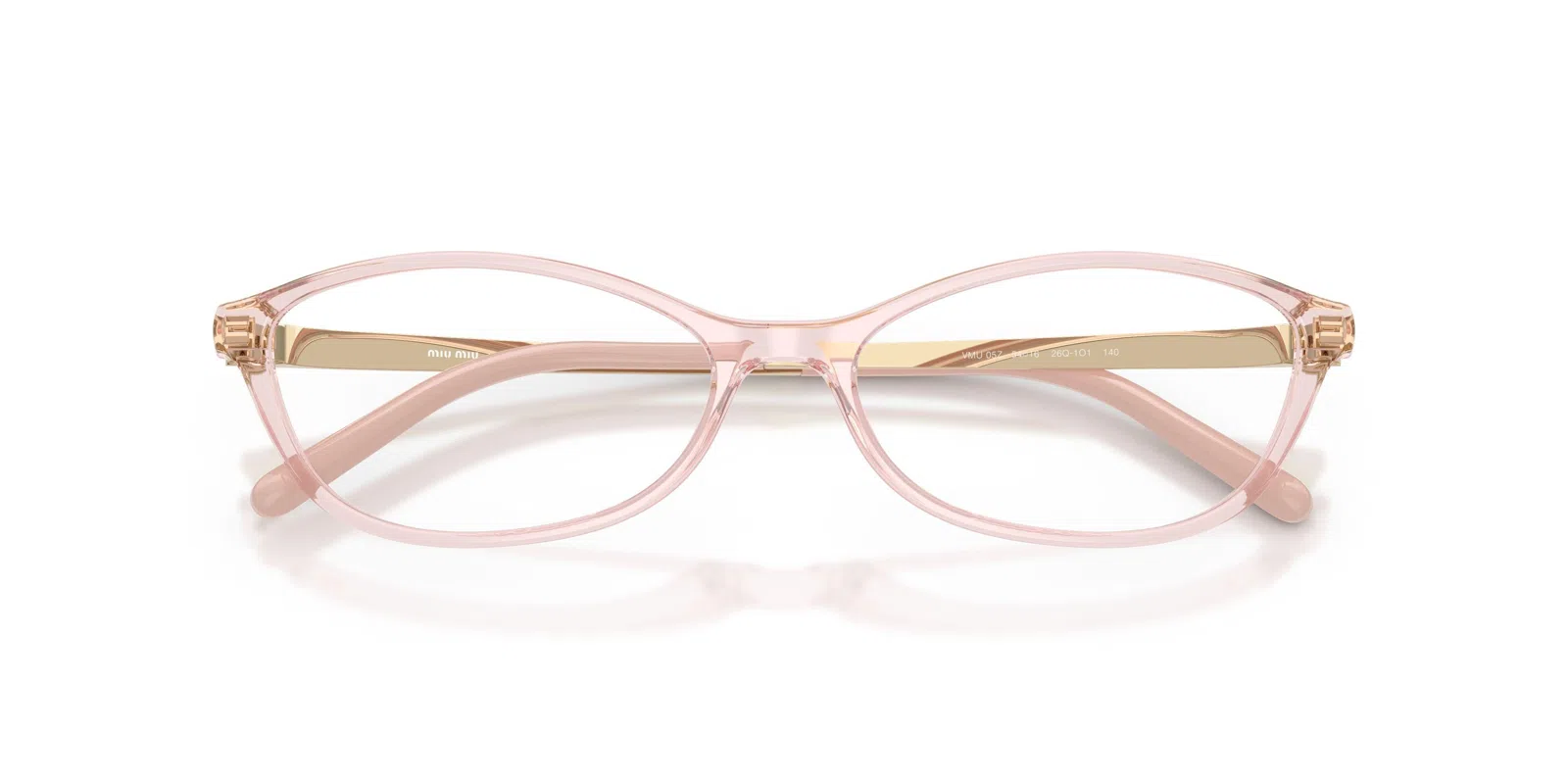 Miu 05ZV Eyeglasses - view 24